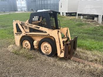 BULLDOG Skid Steers Auction Results 